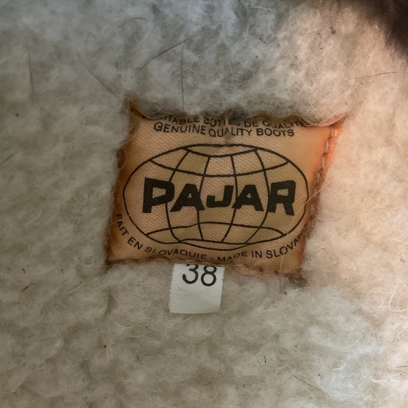 Pajar winter boots - Picture 5 of 7